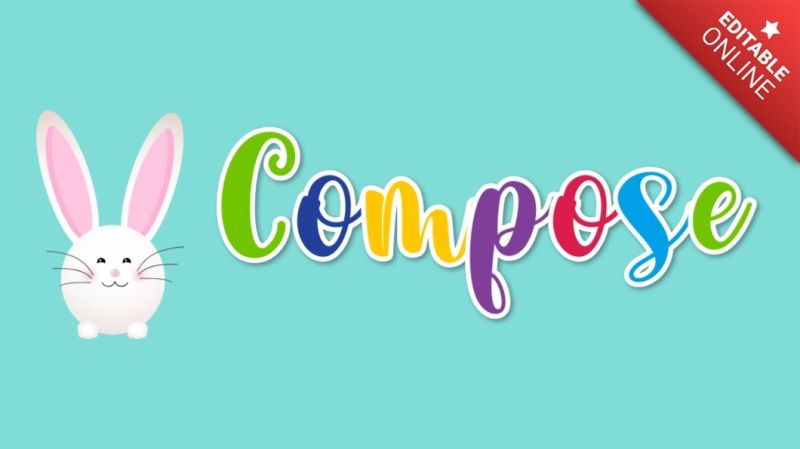 Compose Text Effect Generator - Download Perfect Vintage Illustration | Mobile