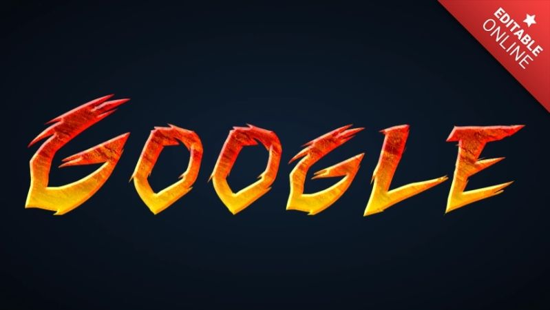 Mes Google Logo Text Effect Generator - Premium Desktop Abstract Pictures | Free Download