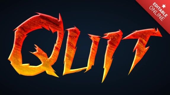 Er1 Save Or Quit - Abstract Photo Collection - Desktop Quality