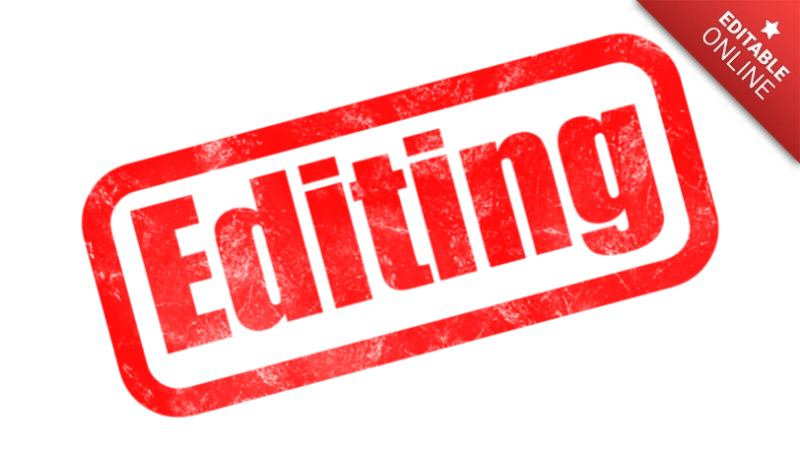 Editing Text - Classic Mobile Abstract Arts | Free Download