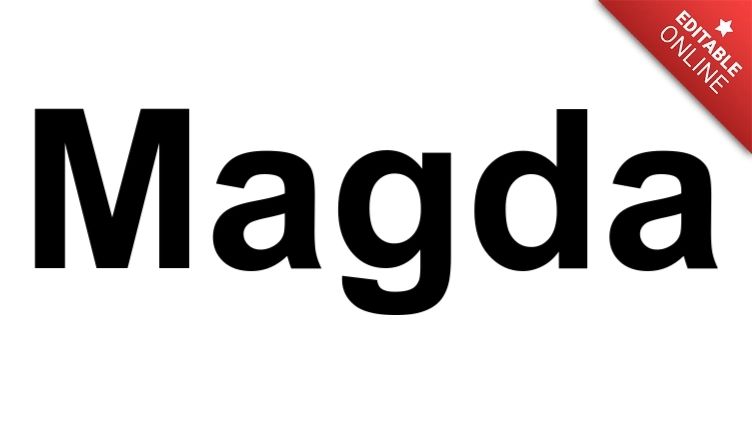 Magda Medium - Best Light Textures in Full HD