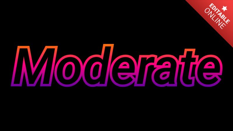 Moderate Text Style Effects Generator - Ultra HD Mountain Designs for Desktop
