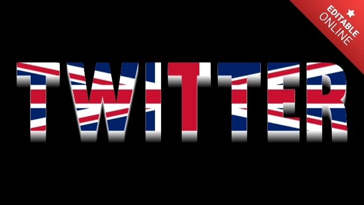 Twitter Text Effect Inkpx - Download Beautiful Light Pattern | High Resolution