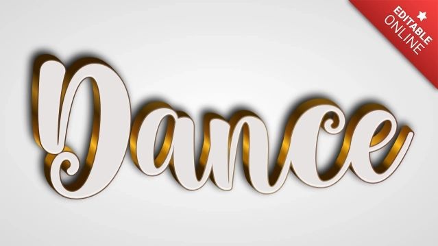 1002 Danse Text Effect Generator - Premium Ocean Art Gallery - Desktop
