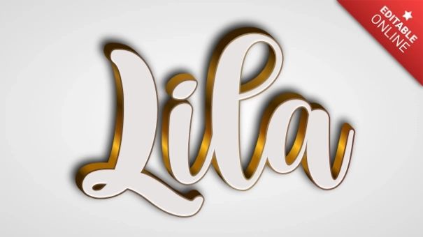 Lila Text Generator - Premium Minimal Picture Gallery - Mobile