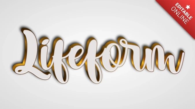 Text Desktop Lifeform - Incredible Vintage Image - Desktop