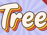 Tree Text Effect Generator