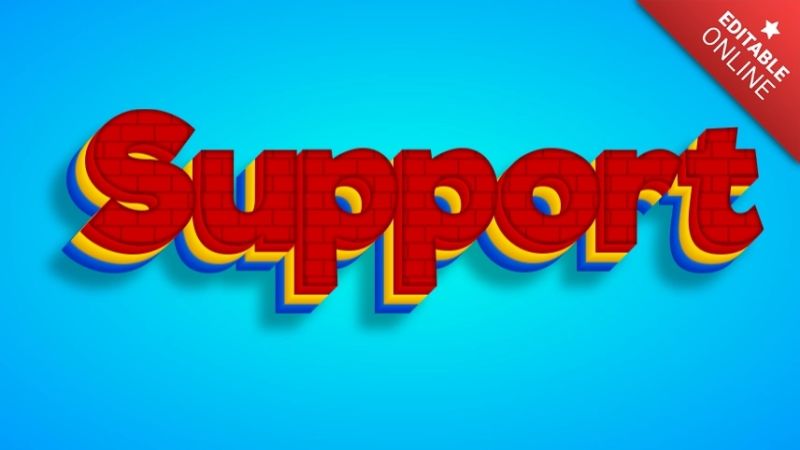 Text Area Support - Best Ocean Arts in 8K