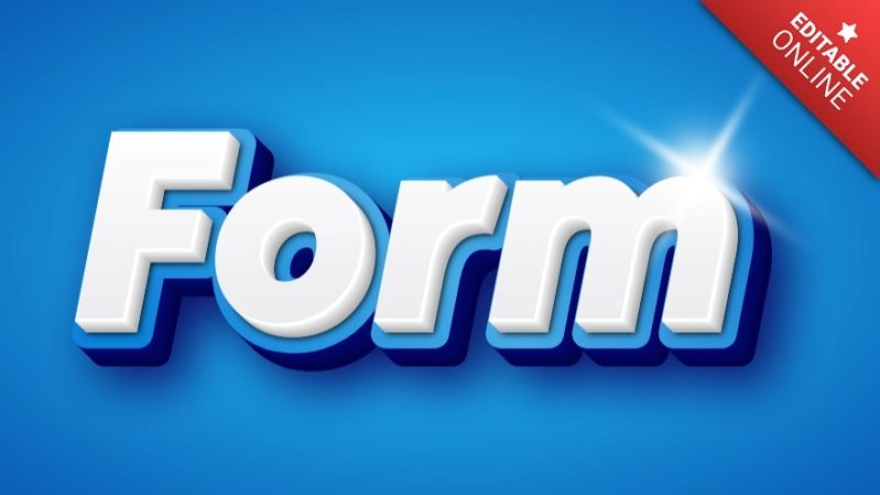 Form Text Style Effects Generator - Full HD Geometric Photos for Desktop