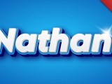 Nathan Text Effect Generator