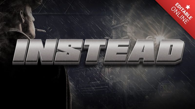 Instead - Best Geometric Designs in High Resolution