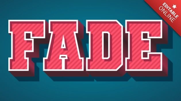 How To Make Text Fade Beginner - Artistic Minimal Photo - Full HD