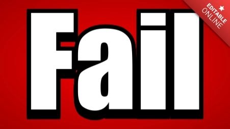 Text Fail Funsubstance - Premium Sunset Background Gallery - Retina