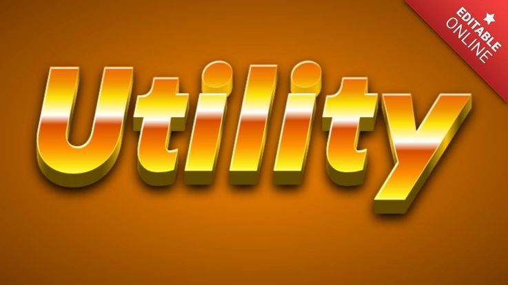 Utility Text Effect Generator Textstudio - Beautiful Full HD Minimal Arts | Free Download