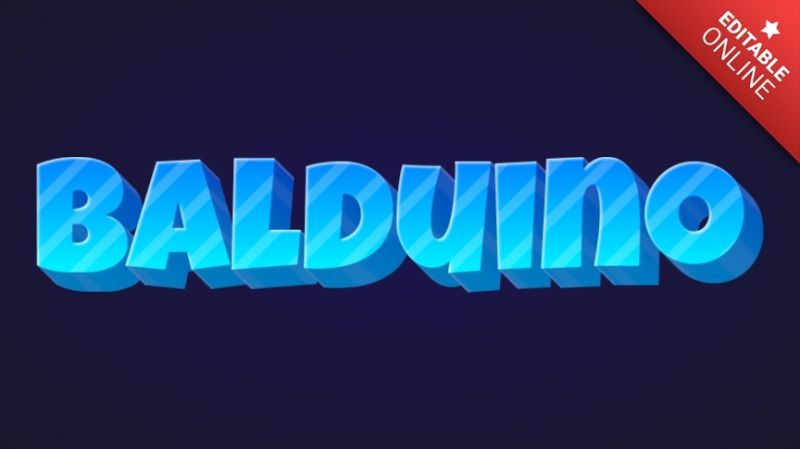 Balduino 3d Wood Texture Text Effect Generator - Full HD Minimal Images for Desktop