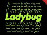 Ladybug Text Style Effects Generator