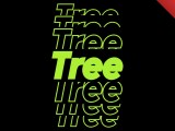 Tree Text Effect Generator