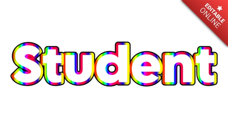 Try Gio Yt Text Effect Generator - Colorful Pictures - Stunning Desktop Collection