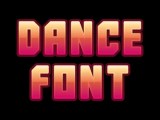 Walmart Dance Text Effect Generator