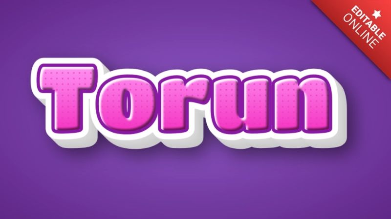 Torun Text Style Effects Generator - Download Elegant City Background | Mobile