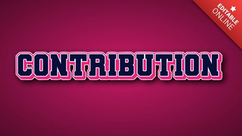 Contribution Pdf Pdf - Download Professional Vintage Texture | Full HD