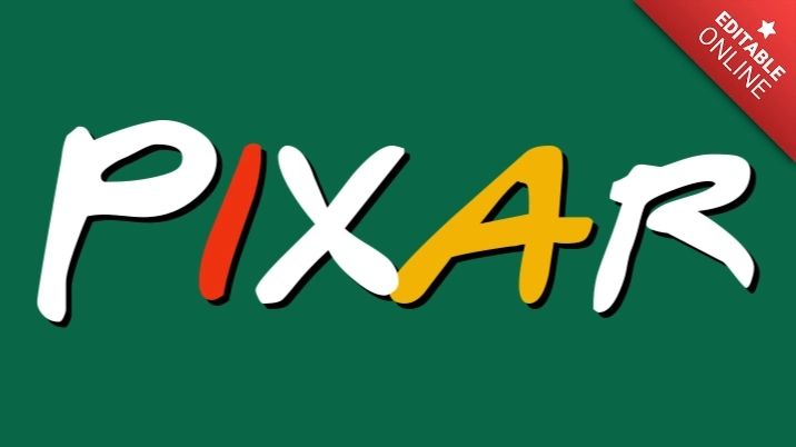 Instruction Pixar Logo Text Effect Generator - Download Professional City Texture | Full HD