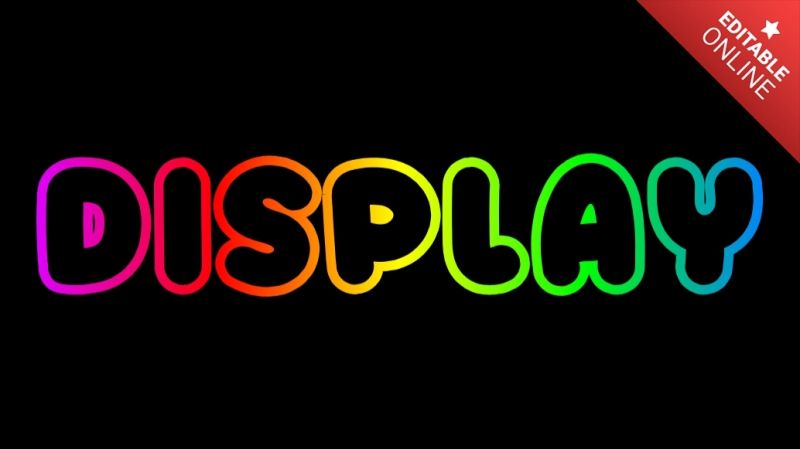 Display Textable - Artistic Retina Ocean Textures | Free Download