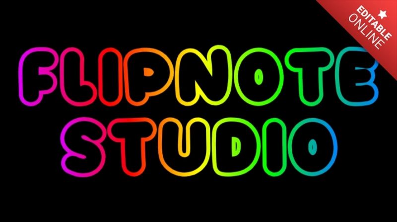 Flipnote Studio - Dark Photos - Perfect High Resolution Collection