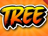 Tree Text Effect Generator