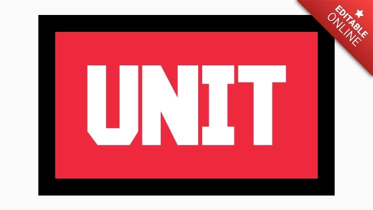 About Unit - Premium Minimal Photo Gallery - Full HD