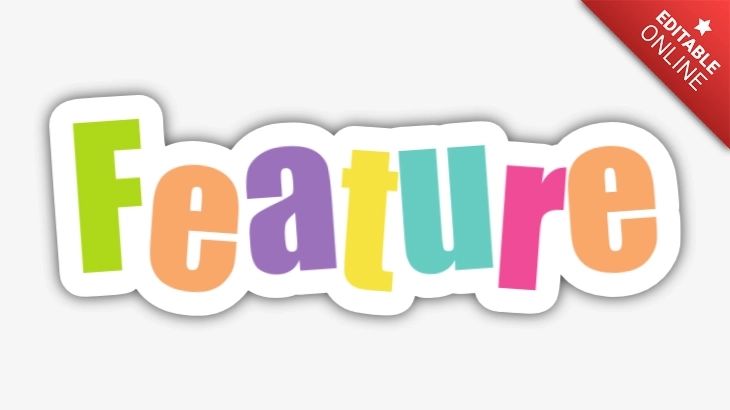 New Feature Text Tool - 4K Minimal Patterns for Desktop