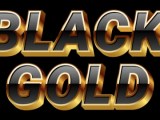 Factorio Black Gold 3d Text Effect Generator