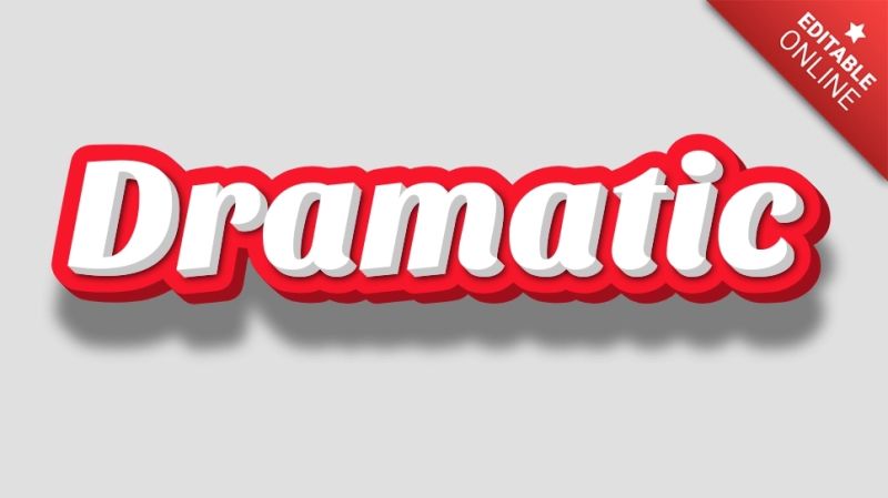 Dramatic Text Effect Generator Textstudio - Retina Light Photos for Desktop