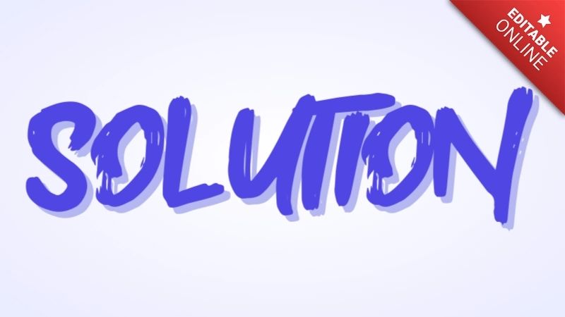 Text Vrain Solution - Full HD Abstract Textures for Desktop