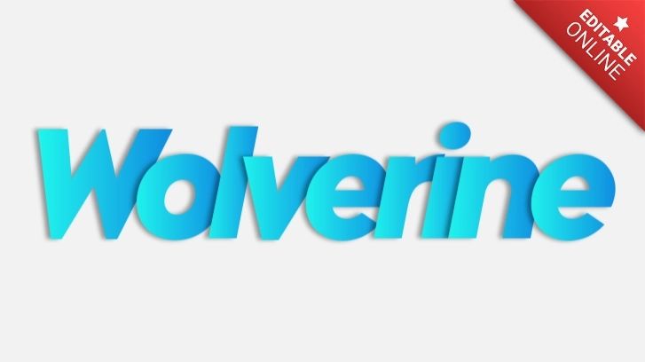 Wolverine 8 Unlettered - Premium Dark Illustration Gallery - Retina