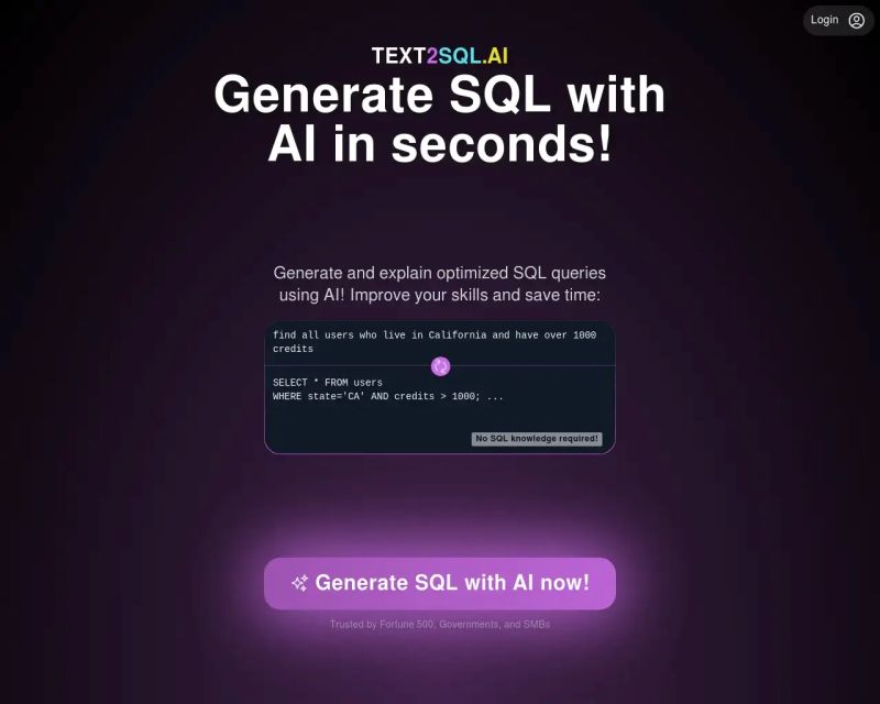Github Eosphoros Ai Awesome Text2sql Curated Tutorials And Resources - Colorful Photos - Premium Retina Collection