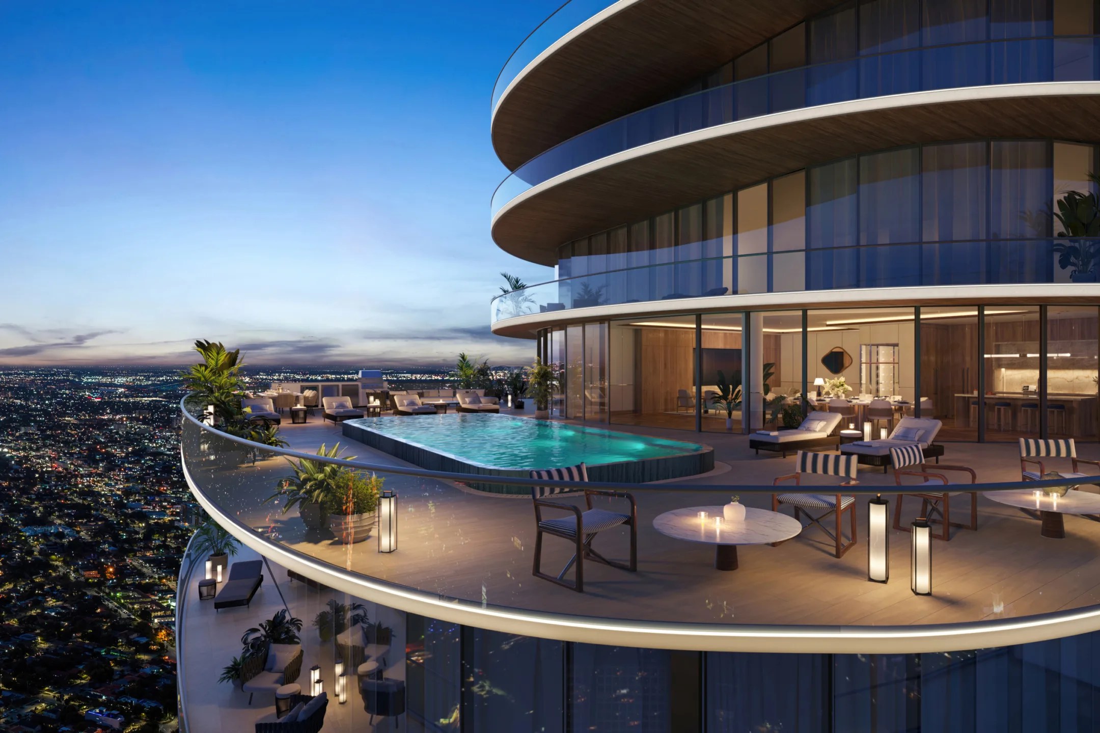 Cipriani Residences Visualised By The Boundary The Boundary