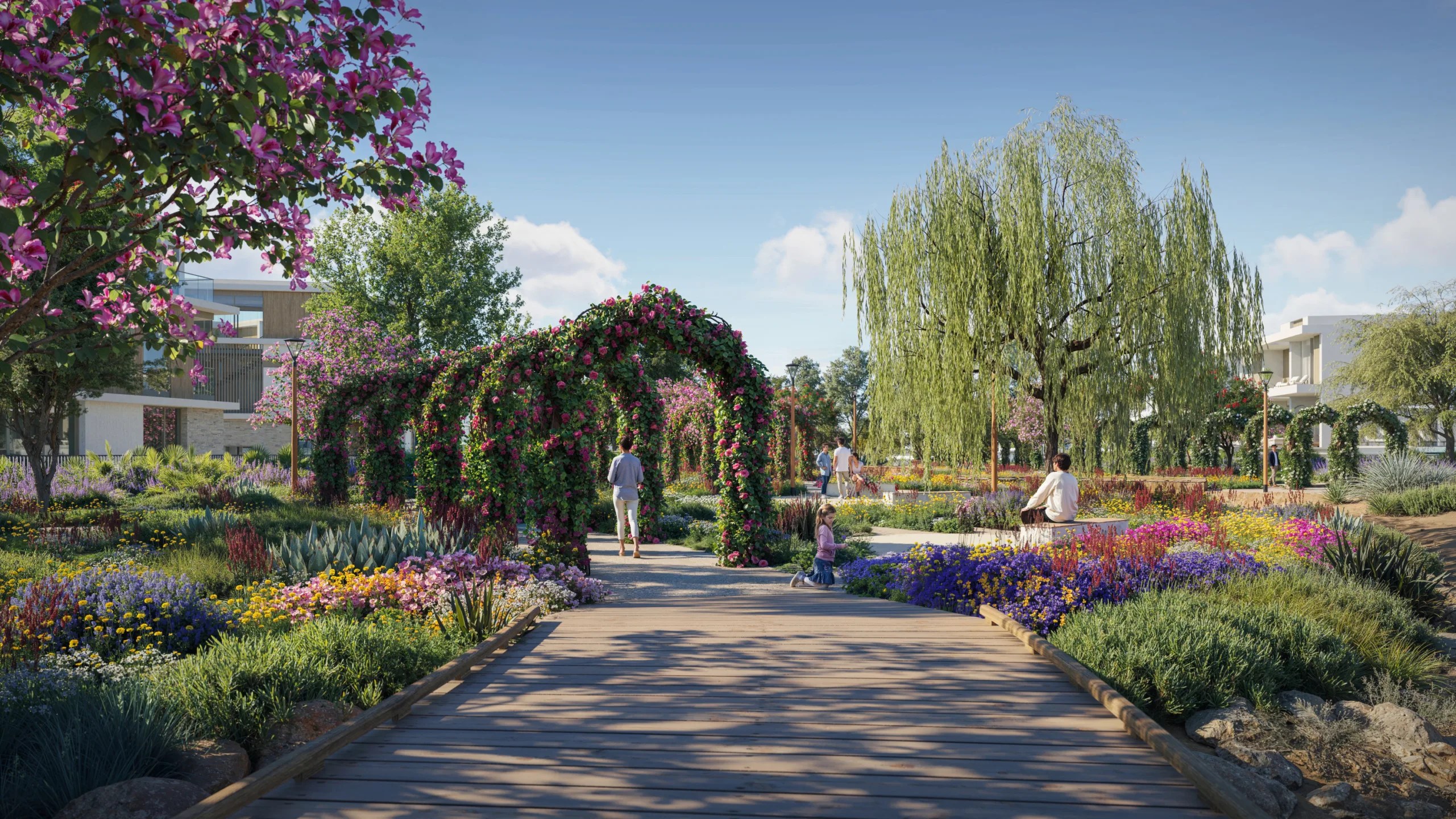 The Acres Visualised By The Boundary - The Boundary GCC