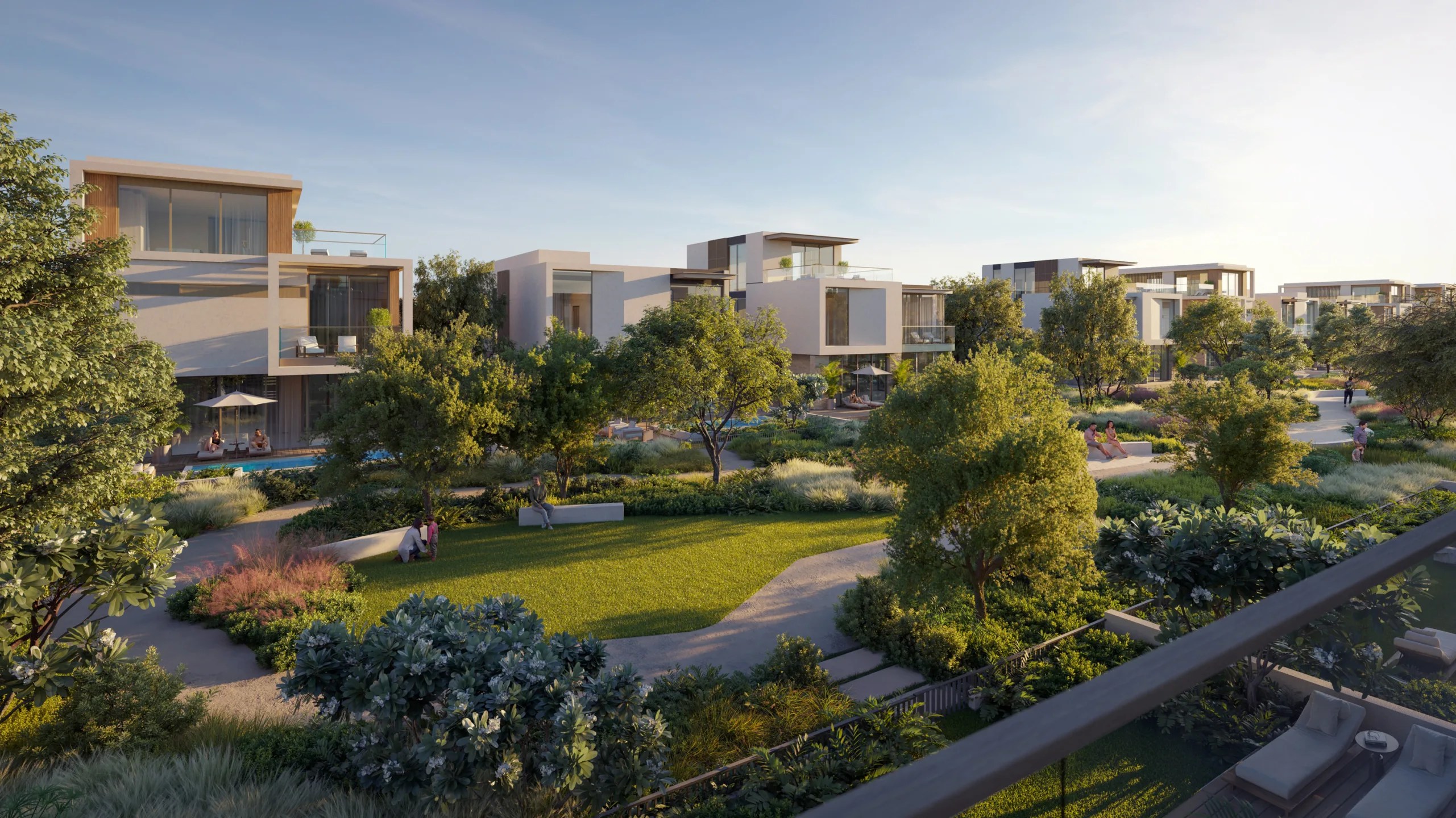 The Acres Visualised By The Boundary - The Boundary GCC