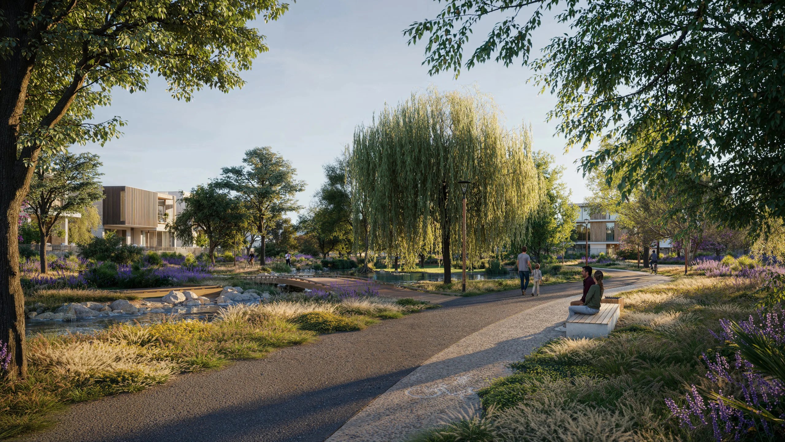 The Acres Visualised By The Boundary - The Boundary GCC