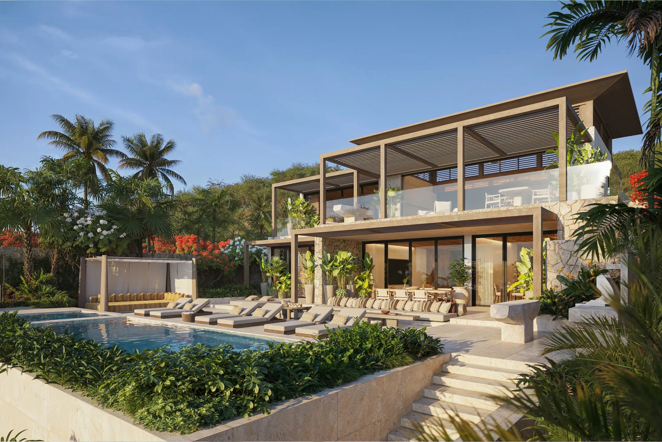 Moncayo Visualised By The Boundary - The Boundary US