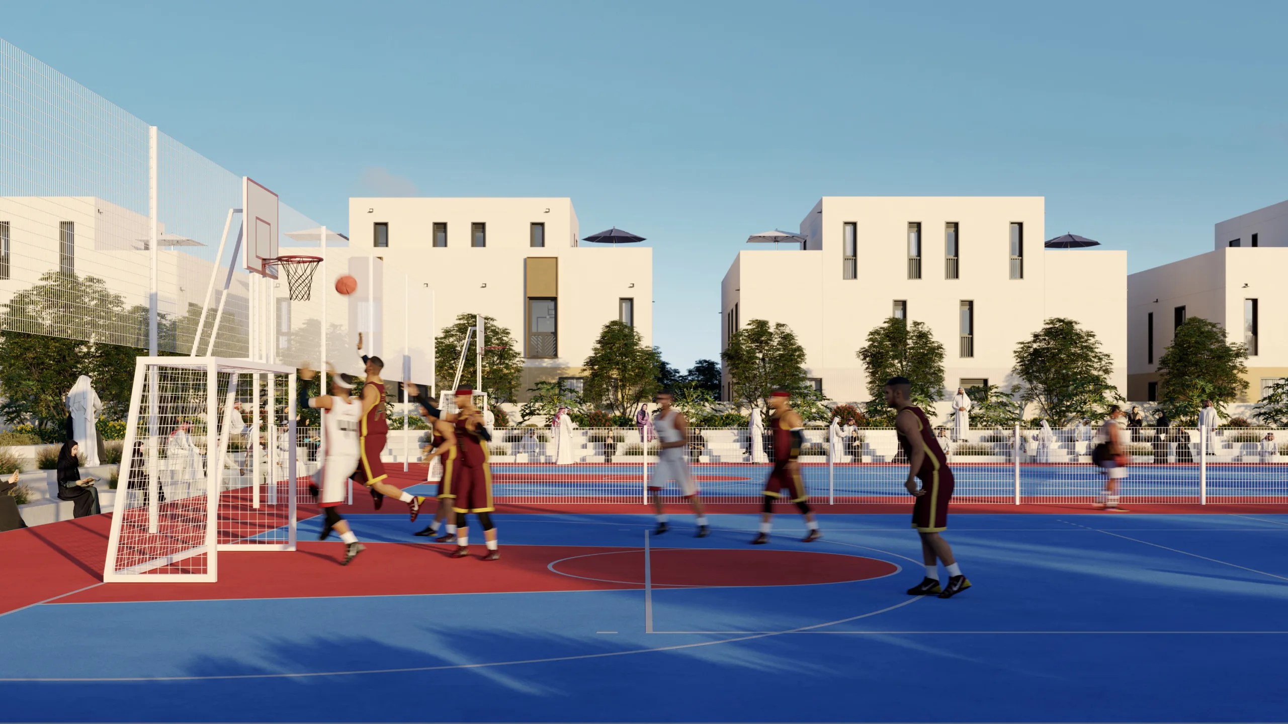 Alarous Developed By ROSHN, Visualised By The Boundary - The Boundary GCC