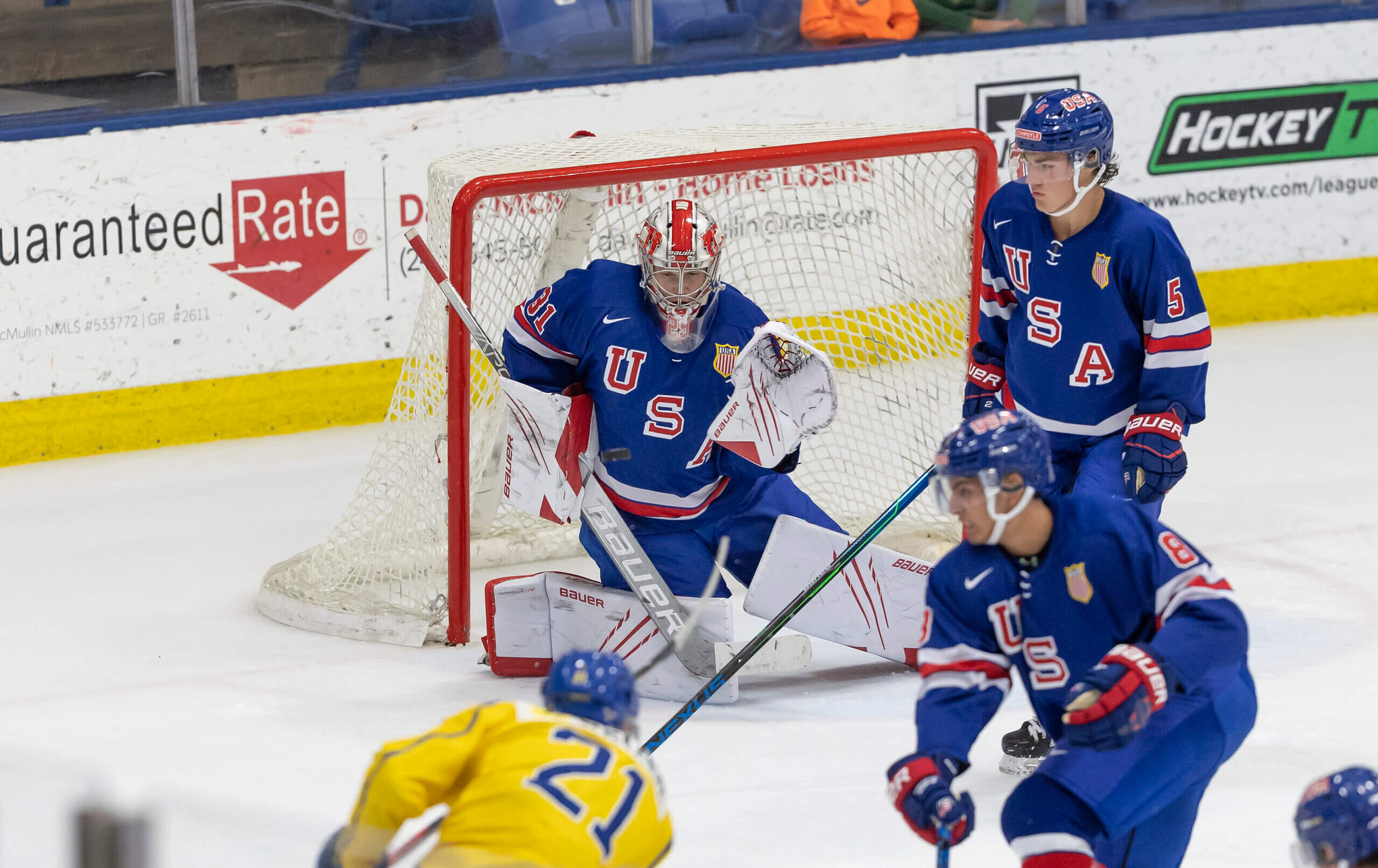 Blackhawks Goalie Prospect Drew Commesso Is Ready For His World Juniors Moment With Team Usa – The Athletic 1613_x_2560_jpg