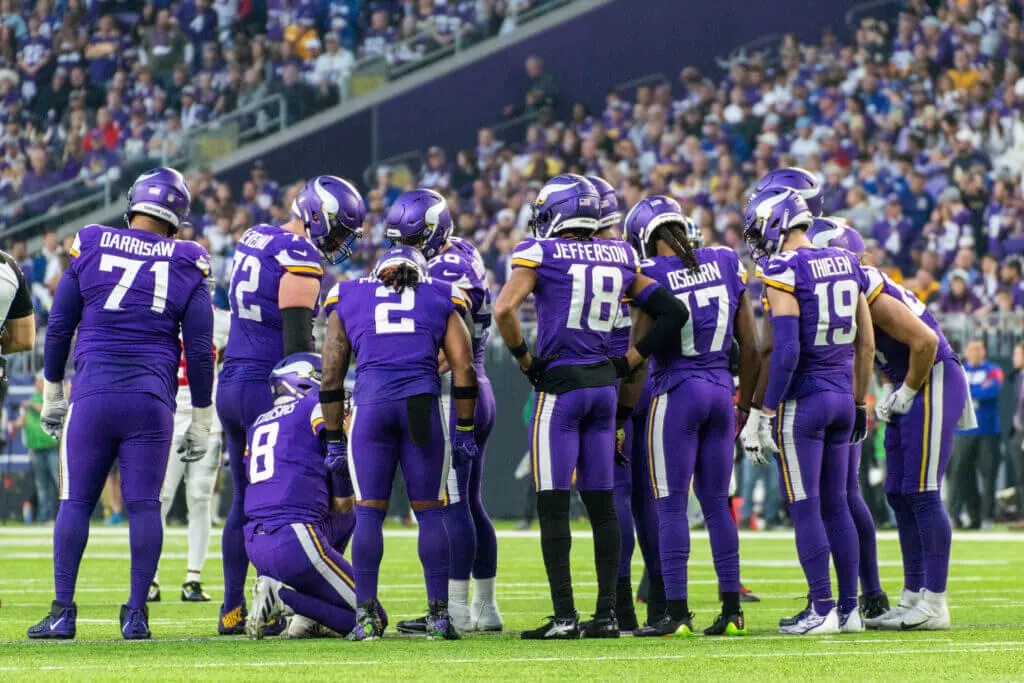 Vikings 53 Man Roster Projection How It S Shaping Up Ahead Of First 1024x683 
