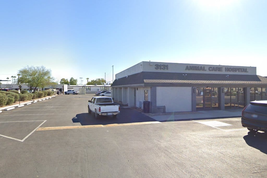 Animal hospital in phoenix, az