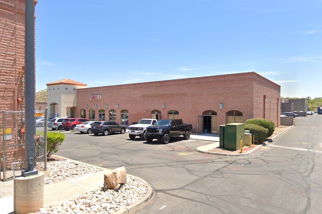 Animal hospital in tucson, az