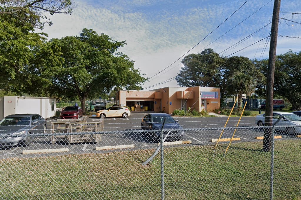 Animal shelter in broward county, fl