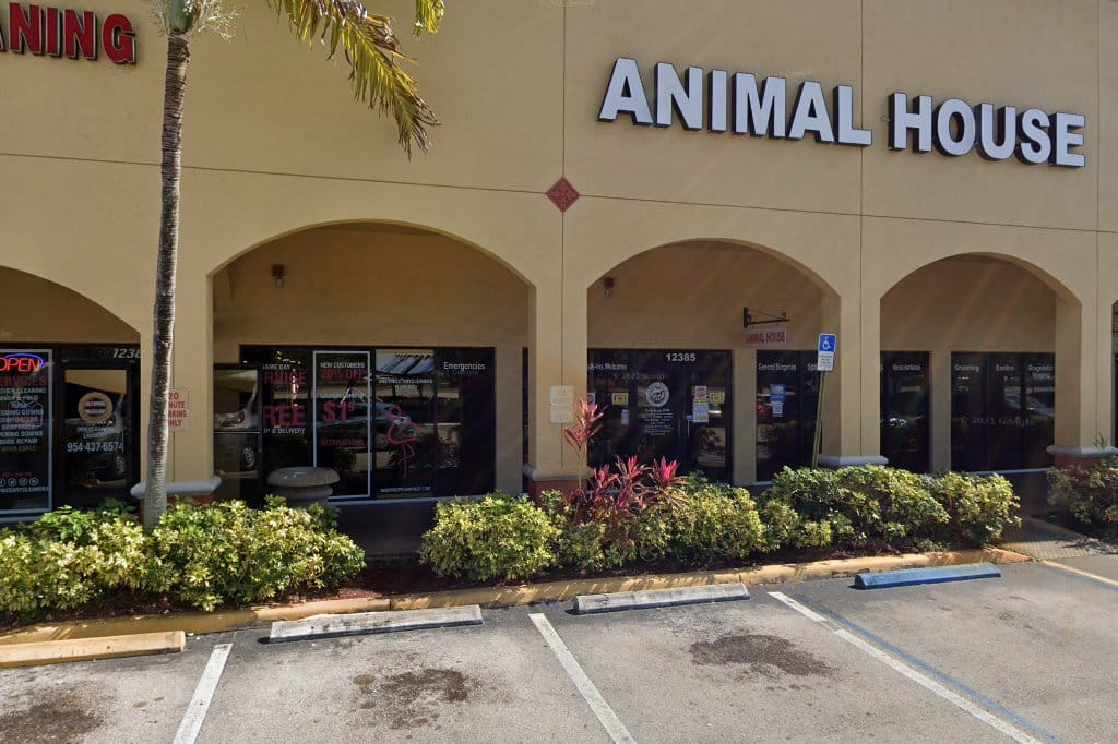 Animal hospitals in pembroke pines, fl