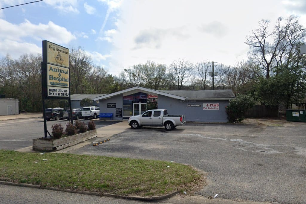 Animal hospital in montgomery county, al