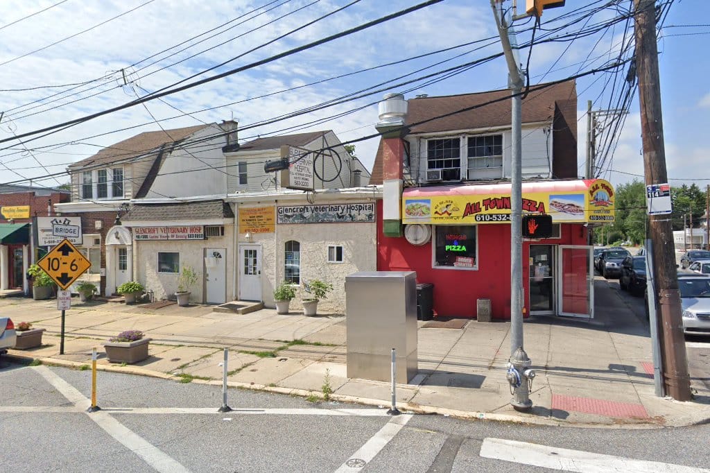 Chester pike animal hospital in glenolden, pa